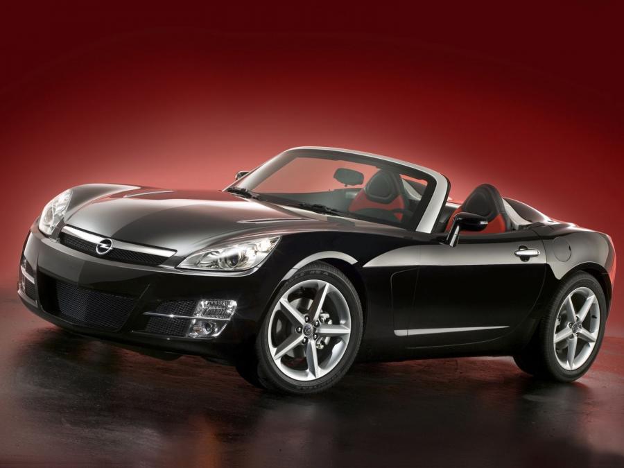  Opel GT 2007 года  (фото 30 из 111)